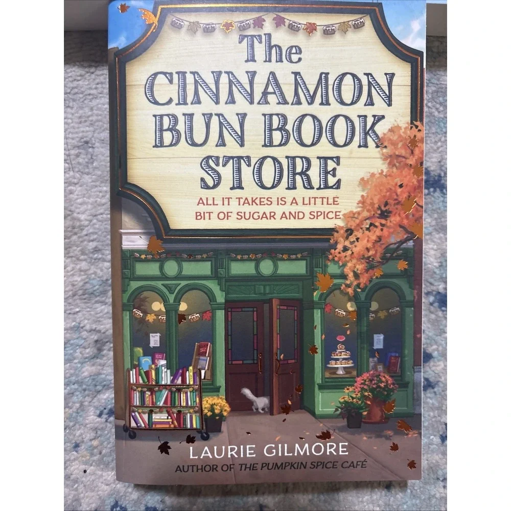 The Dream Harbor Laurie Gilmore Lot Of 3 Paperback Fun See Pics EUC